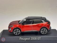 1:43 Norev 2024 Peugeot 2008 GT