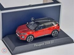 1:43 Norev 2024 Peugeot 2008 GT