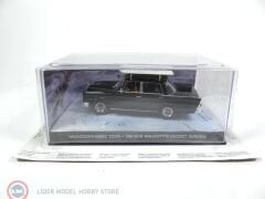 1:43 Atlas 1956 Mercedes Benz 220S W111