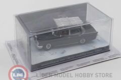 1:43 Atlas 1956 Mercedes Benz 220S W111