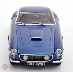 1:18 1961 Ferrari 250 SWB Passo Corto