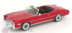1:18 MCG 1976 Cadillac Eldorado Convertible