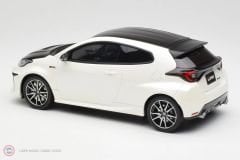 1:18 2022 Toyota GRMN YARIS RALLY PACKAGE - RED II METALLIC 3U5