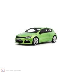 1:18 Otto 2008 Volkswagen Scirocco 3 Ph1 R Viper Green