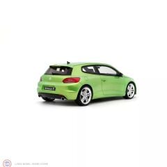 1:18 Otto 2008 Volkswagen Scirocco 3 Ph1 R Viper Green