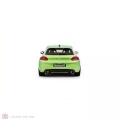 1:18 Otto 2008 Volkswagen Scirocco 3 Ph1 R Viper Green