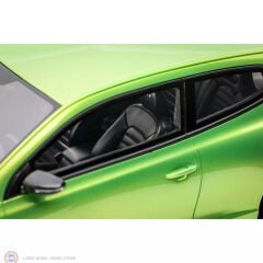 1:18 Otto 2008 Volkswagen Scirocco 3 Ph1 R Viper Green