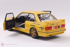 1:18 Solido 1992 BMW E30 M3 GR.A Yellow  #1 J.M.Ponce J.C.Deniz  Rally
