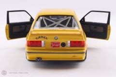 1:18 Solido 1992 BMW E30 M3 GR.A Yellow  #1 J.M.Ponce J.C.Deniz  Rally