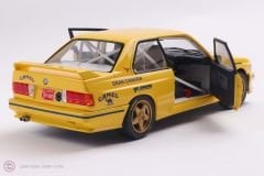 1:18 Solido 1992 BMW E30 M3 GR.A Yellow  #1 J.M.Ponce J.C.Deniz  Rally