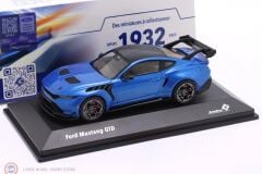 1:43 Solido 2025 Ford Mustang GTD