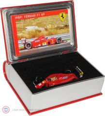 1:43 1989 Ferrari 640 F1 89C #28 Formula 1