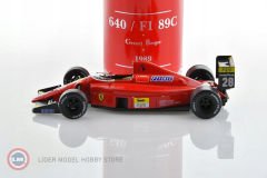 1:43 1989 Ferrari 640 F1 89C #28 Formula 1