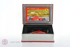 1:43 1989 Ferrari 640 F1 89C #28 Formula 1