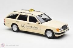 1:18 Norev 1989 Mercedes 300D T-Modell (W124) Taxi