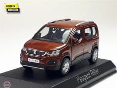 1:43 Norev 2018 Peugeot Rifter