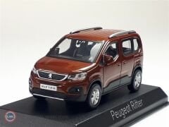 1:43 Norev 2018 Peugeot Rifter