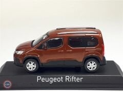 1:43 Norev 2018 Peugeot Rifter