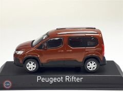 1:43 Norev 2018 Peugeot Rifter