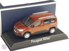 1:43 Norev 2018 Peugeot Rifter
