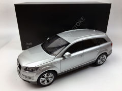 1:18 Kyosho 2010 Audi Q7 Facelift, Lider Model'den
