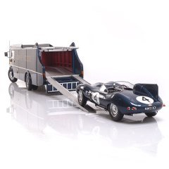 1:18 1959 Commer TS3 Racetransporter