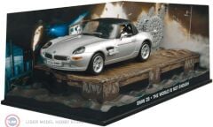 1:43 Atlas BMW Z8  The World is NOT Enough