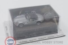 1:43 Atlas BMW Z8  The World is NOT Enough