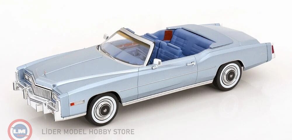 1:18 MCG 1976 Cadillac Eldorado Convertible