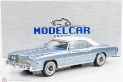1:18 MCG 1976 Cadillac Eldorado Convertible
