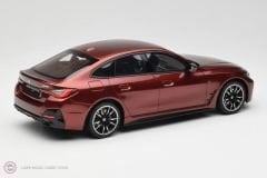 1:18 OTTO 2021 BMW M440I XDRIVE GRAN COUPE - AVENTURIN RED III METALLIC