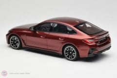 1:18 OTTO 2021 BMW M440I XDRIVE GRAN COUPE - AVENTURIN RED III METALLIC