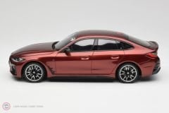 1:18 OTTO 2021 BMW M440I XDRIVE GRAN COUPE - AVENTURIN RED III METALLIC