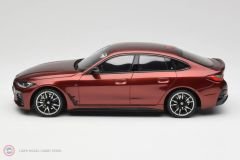 1:18 OTTO 2021 BMW M440I XDRIVE GRAN COUPE - AVENTURIN RED III METALLIC