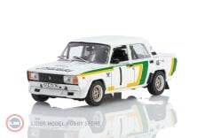 1:43 1988 Lada 2105 VFTS #1, Vitava Pribram Rallye