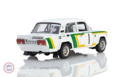 1:43 1988 Lada 2105 VFTS #1, Vitava Pribram Rallye