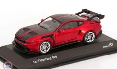 1:43 Solido 2025 Ford Mustang GTD