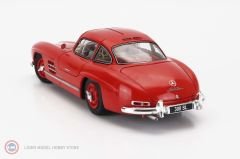 1:18 Schuco 1954 Mercedes Benz 300SL COUPE (W198) GULLWING