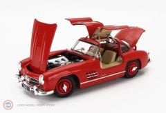 1:18 Schuco 1954 Mercedes Benz 300SL COUPE (W198) GULLWING