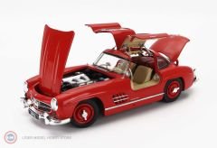 1:18 Schuco 1954 Mercedes Benz 300SL COUPE (W198) GULLWING
