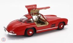 1:18 Schuco 1954 Mercedes Benz 300SL COUPE (W198) GULLWING