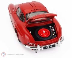 1:18 Schuco 1954 Mercedes Benz 300SL COUPE (W198) GULLWING