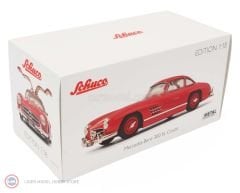 1:18 Schuco 1954 Mercedes Benz 300SL COUPE (W198) GULLWING