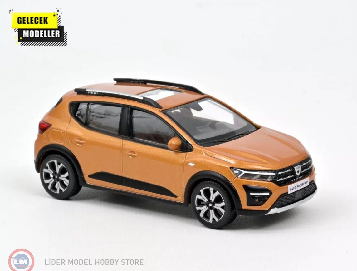 1:43 Norev 2021 Dacia Sandero Stepway
