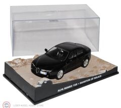 1:43 Atlas 1965 Alfa Romeo 159 - Quantum of Solace  James Bond