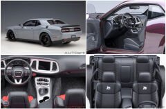 1:18 2022 Dodge Challenger RT SCAT PACK SHAKER WIDEBODY