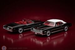 1:18 MCG 1976 Cadillac Eldorado Convertible
