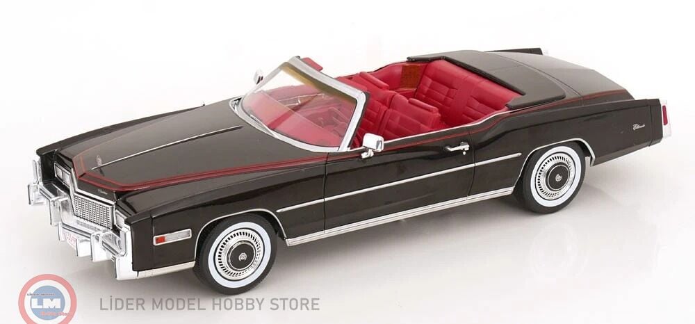 1:18 MCG 1976 Cadillac Eldorado Convertible