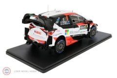 1:18  2019 Toyota Yaris WRC, No.8, Rallye Schweden, O.TänakM.Jarveoja
