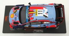 1:18 2019 Hyundai i20 Coupe #11 Winner Rallye Catalunya